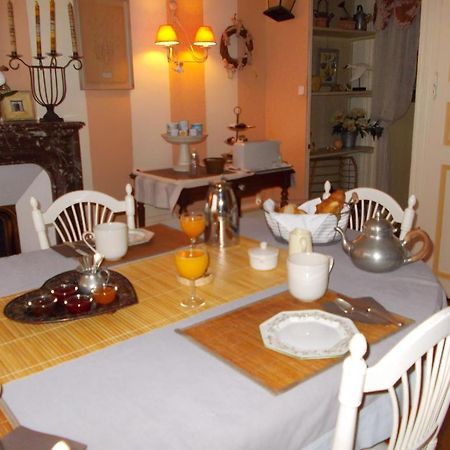 B&B Maison Gaudin Cognac Bagian luar foto