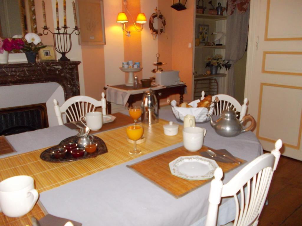 B&B Maison Gaudin Cognac Bagian luar foto