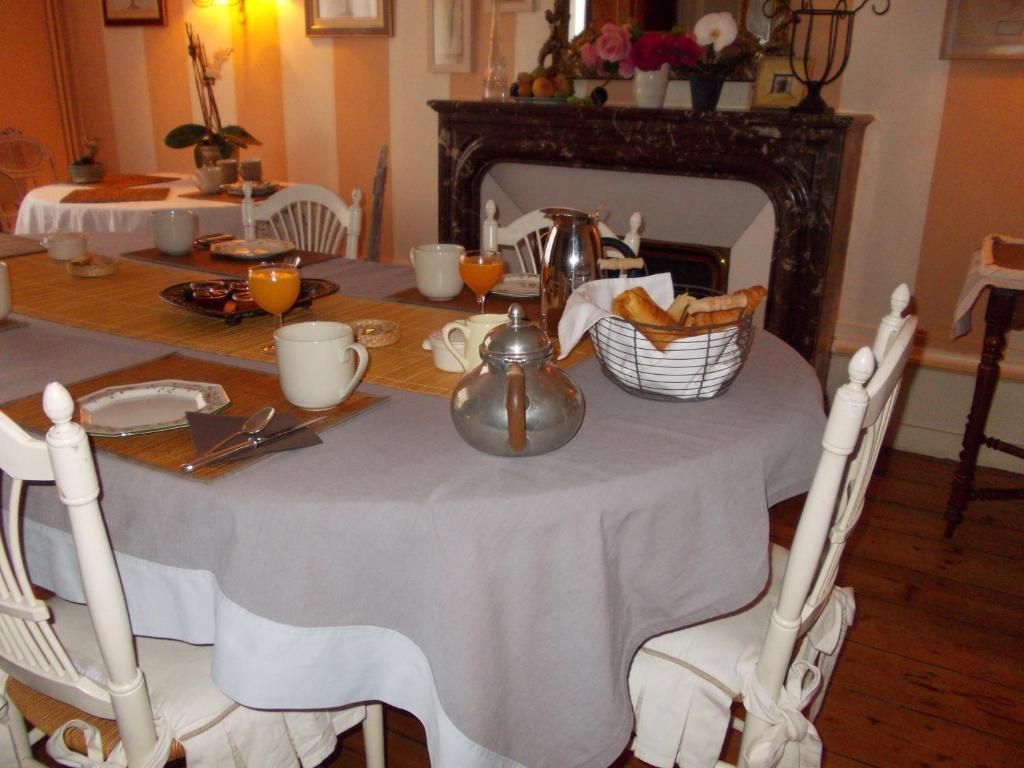 B&B Maison Gaudin Cognac Bagian luar foto