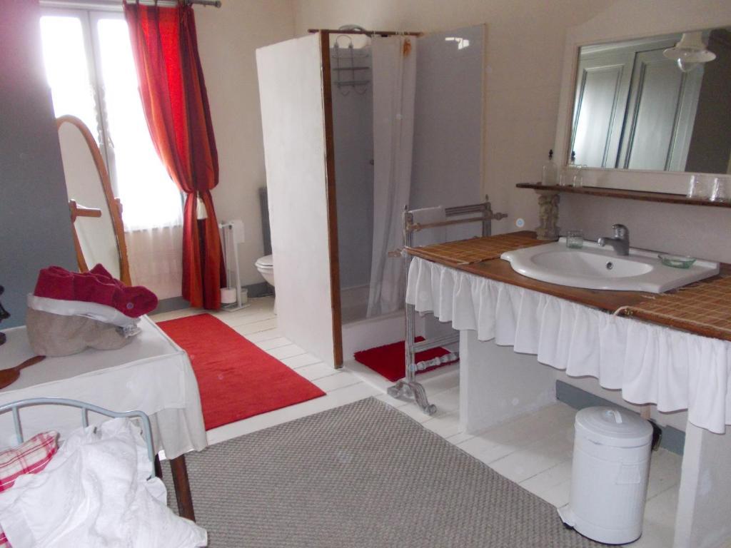 B&B Maison Gaudin Cognac Ruang foto