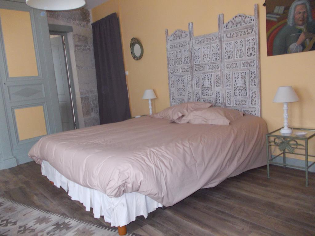 B&B Maison Gaudin Cognac Ruang foto