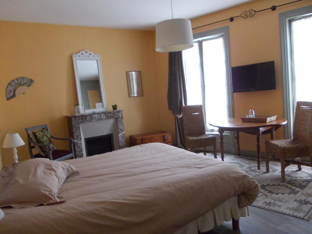 B&B Maison Gaudin Cognac Ruang foto