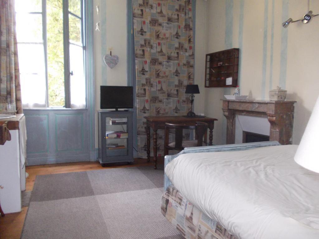 B&B Maison Gaudin Cognac Ruang foto