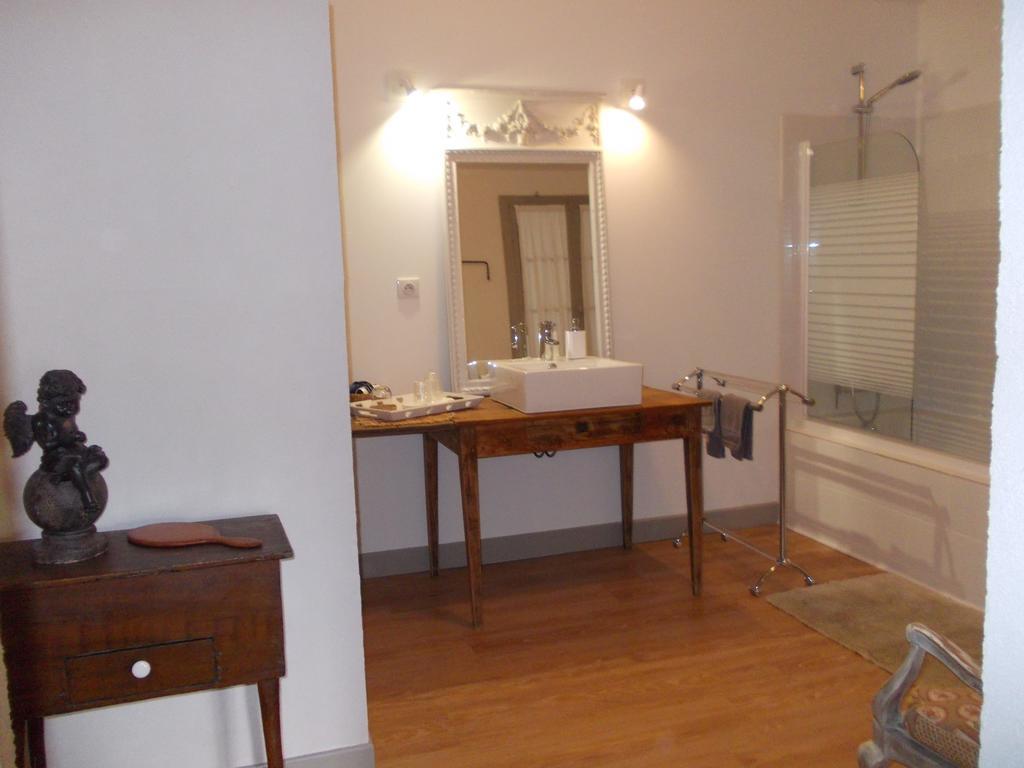 B&B Maison Gaudin Cognac Ruang foto